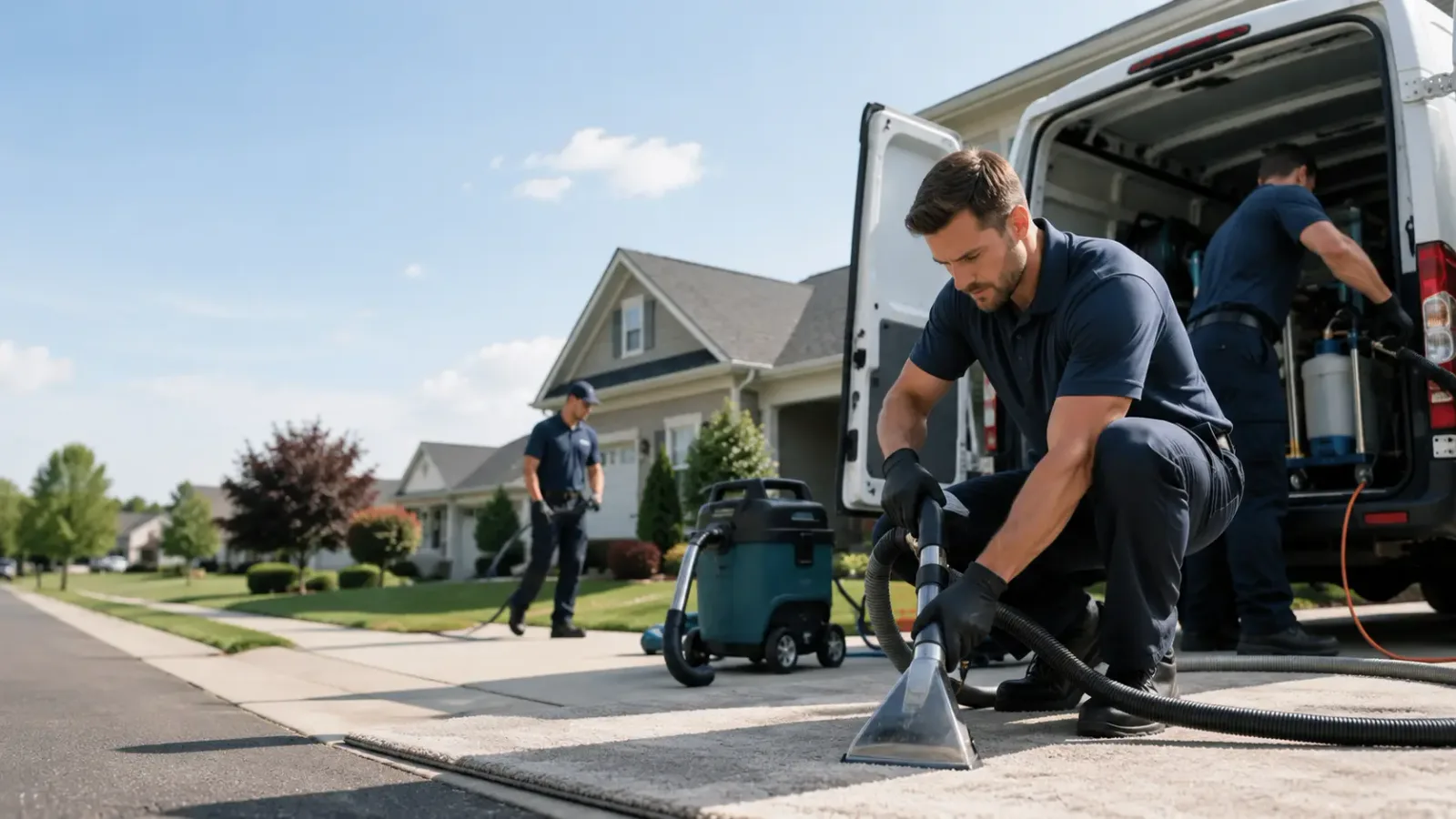 Pet Odor Removal service in Clayton, MI